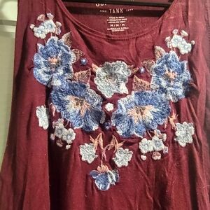 american eagle soft and sexy tank top